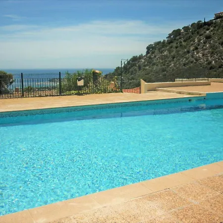Les Sauvagieres Ii-5 By Interhome *