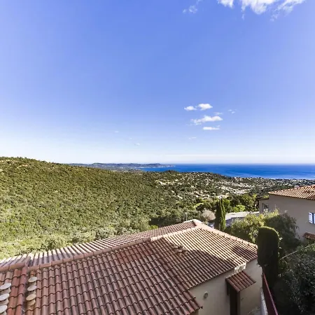 Les Sauvagieres Ii-5 By Interhome Apartment *