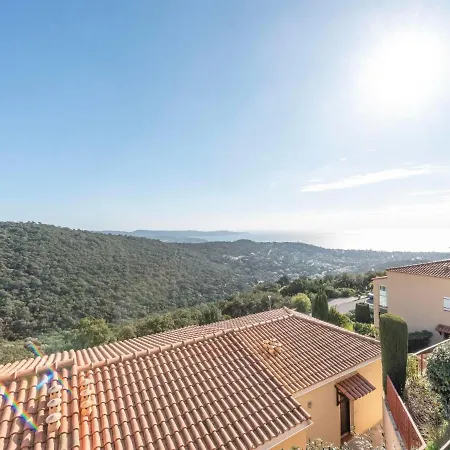 Les Sauvagieres Ii-5 By Interhome Apartment *