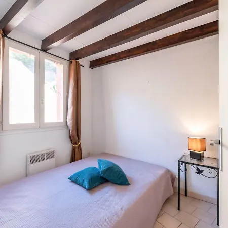 Les Sauvagieres Ii-5 By Interhome Apartment