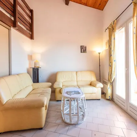 Apartment Les Sauvagieres Ii-5 By Interhome *