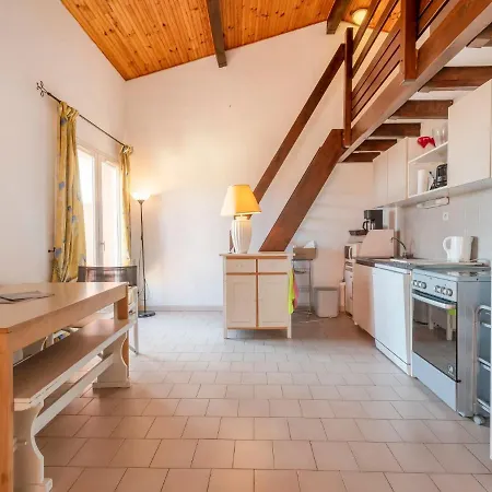 Les Sauvagieres Ii-5 By Interhome Apartment