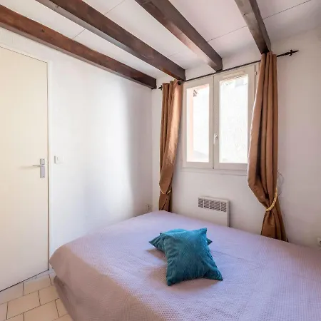 Les Sauvagieres Ii-5 By Interhome Apartment