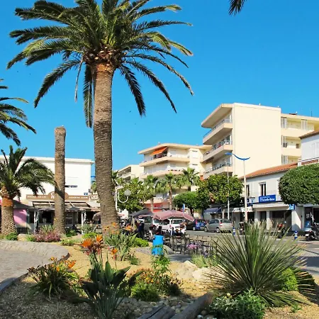 Les Sauvagieres Ii-5 By Interhome Apartment
