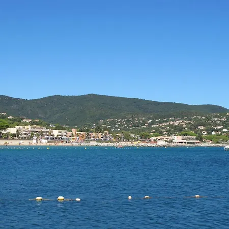 Les Sauvagieres Ii-5 By Interhome Apartment Cavalaire-sur-Mer